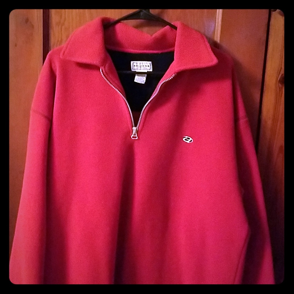 Arizona fleece